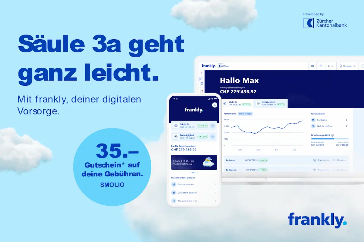 Frankly 3a erfahrungen review 2025
