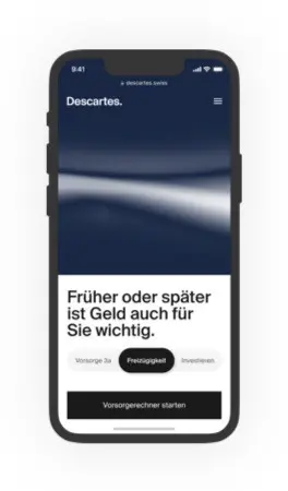 Descartes freizügigkeitsdepot code smolio