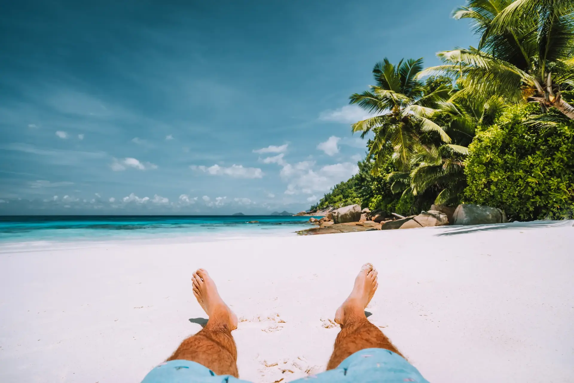 Microretirement kurze auszeit planen