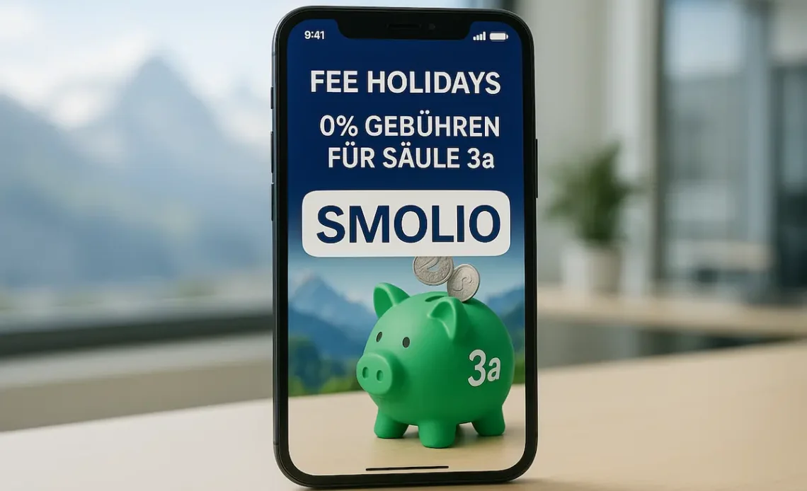 Fee holidays gebührenferien 3a promotion schweiz