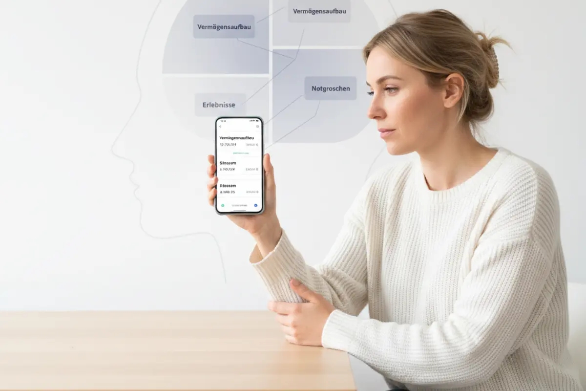 Mentale buchführung mental accounting neon spaces