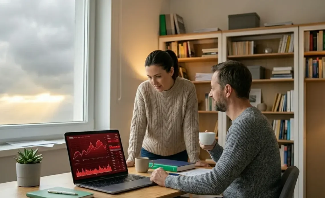 Aktien kaufen wenn die börse fällt