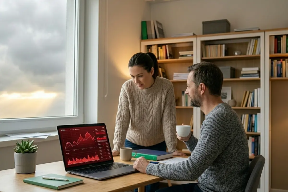 Aktien kaufen wenn die börse fällt