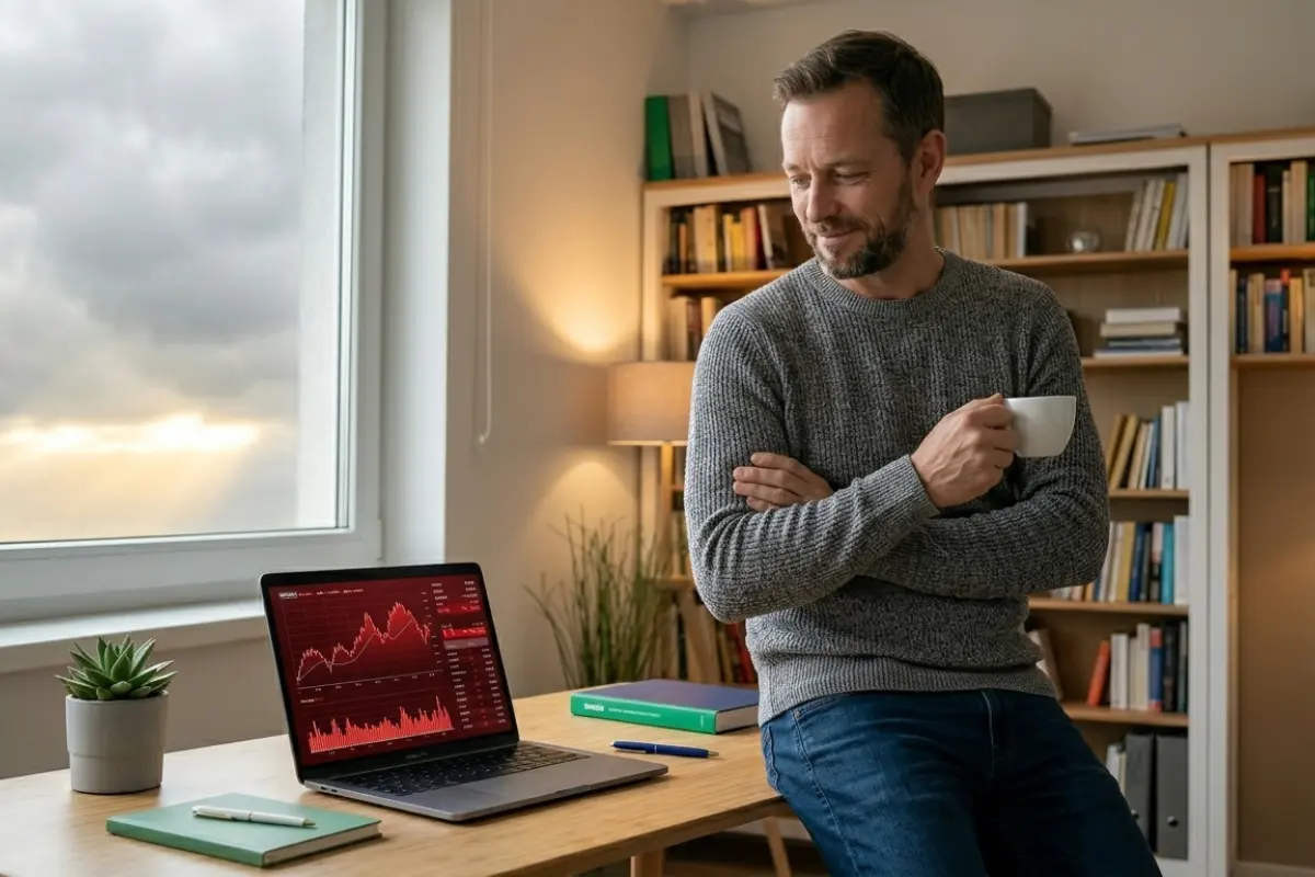 Aktien kaufen wenn die börse fällt: so geht’s 2 Aktien kaufen wenn die börse fällt