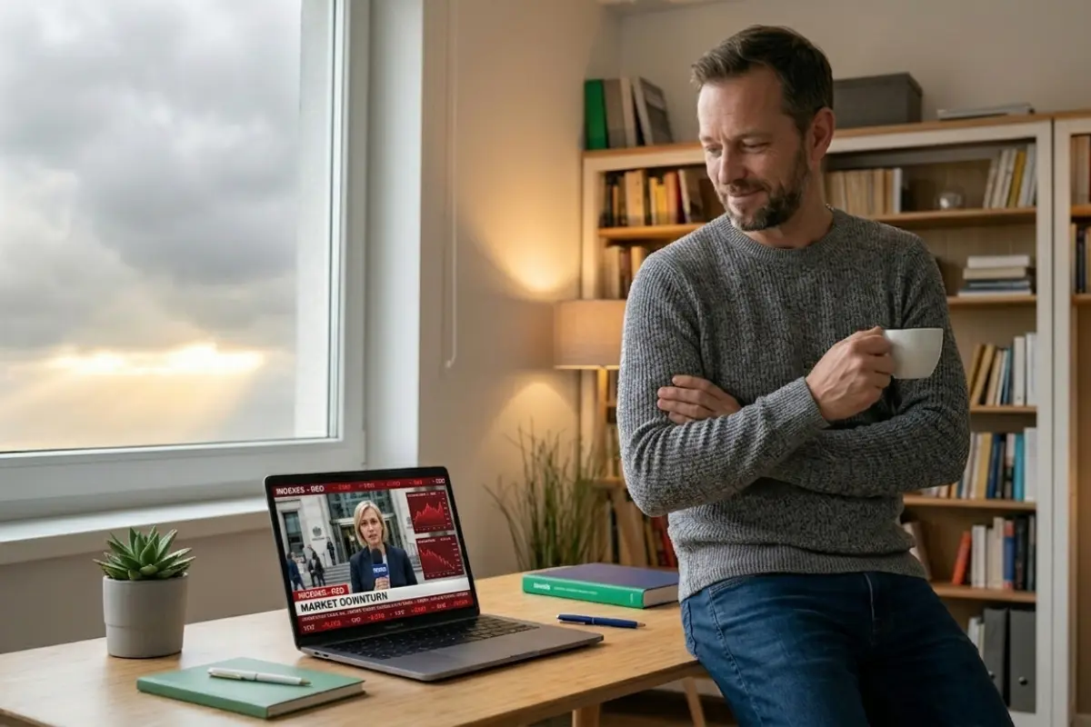 Aktien kaufen wenn die börse fällt: so geht’s 4 Aktien kaufen wenn die börse fällt