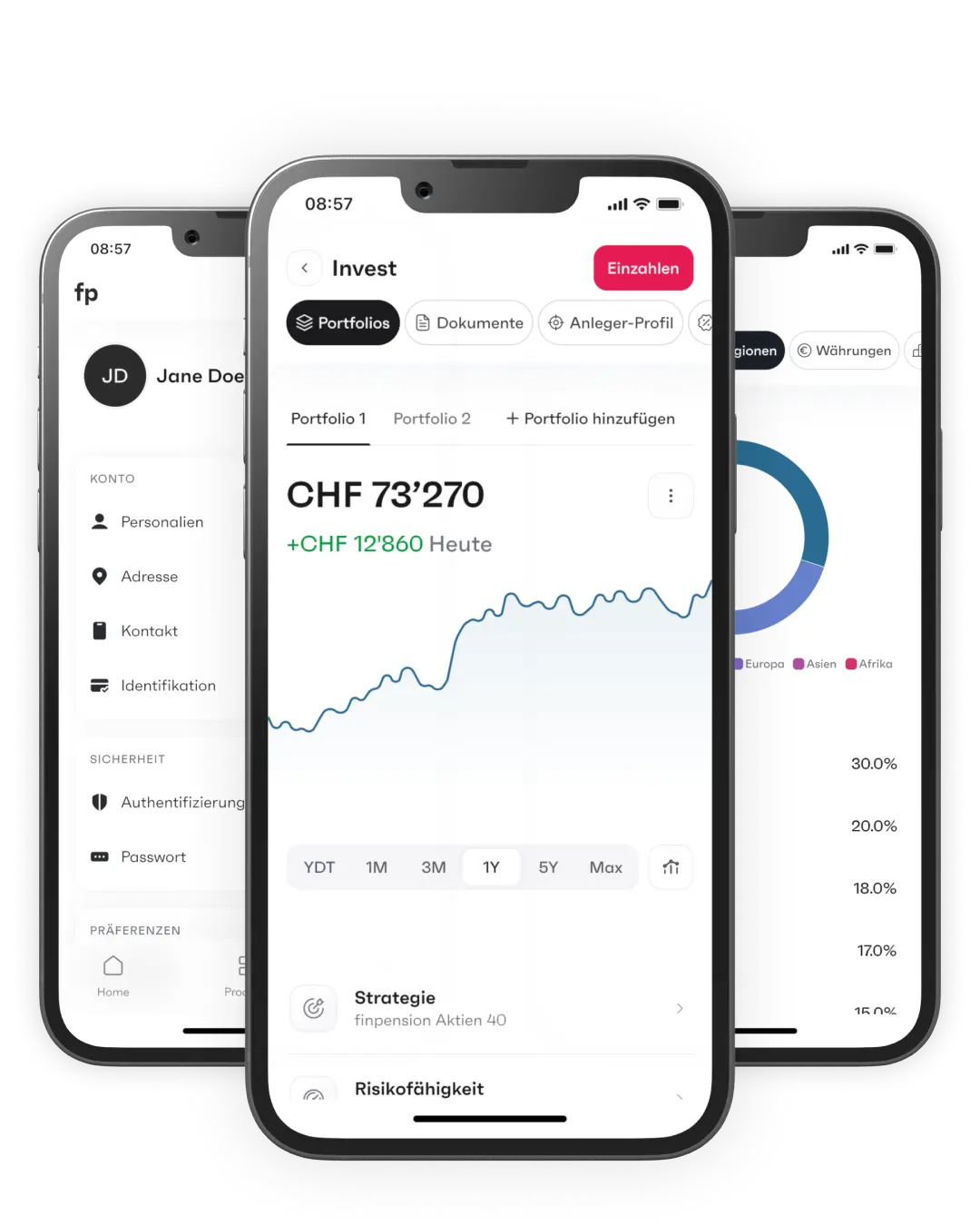 Finpension invest erfahrungen 2026: review und test 2 Finpension invest erfahrungen review 2026 integrierte app