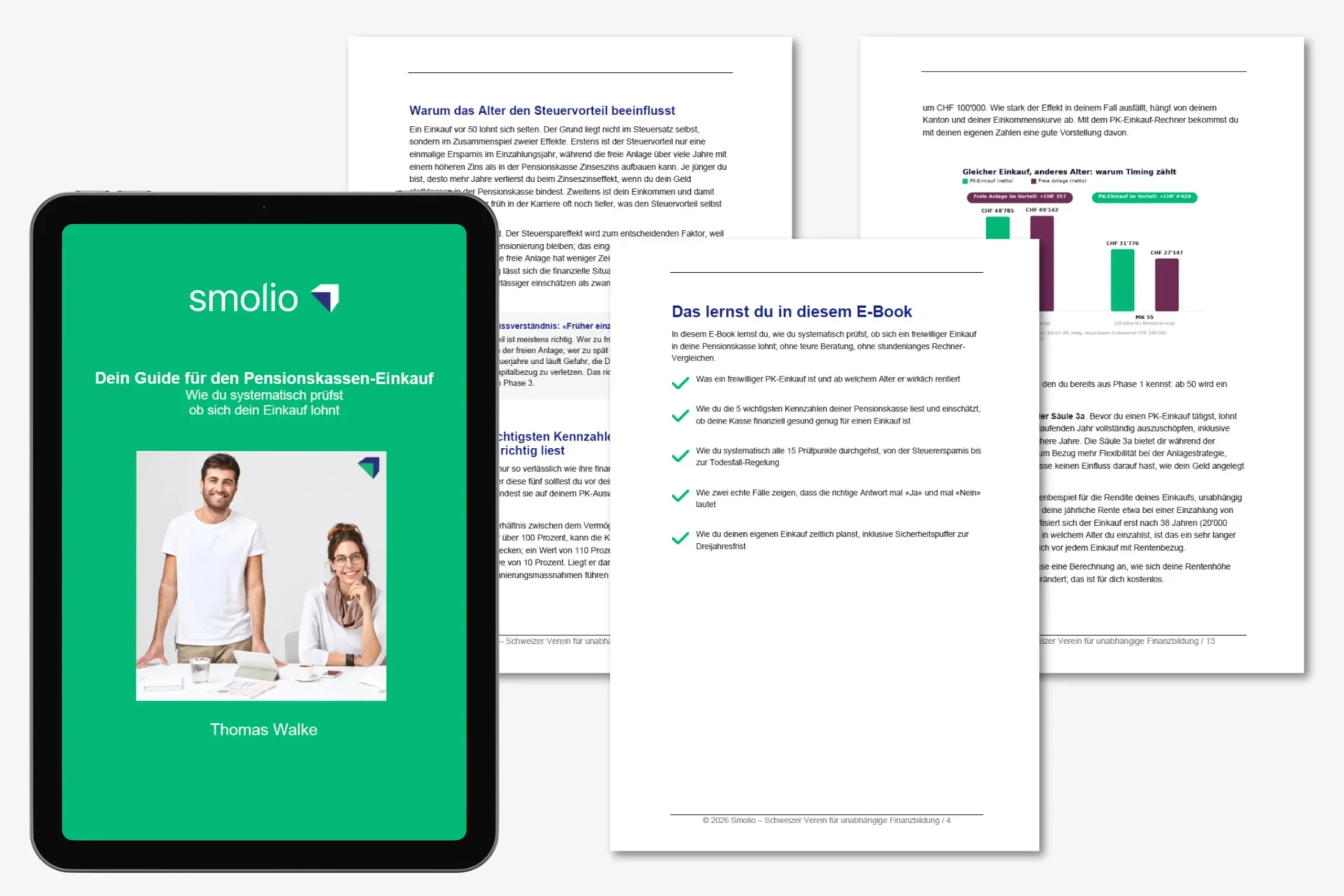 Klar-check e-book pk-einkaufsguide