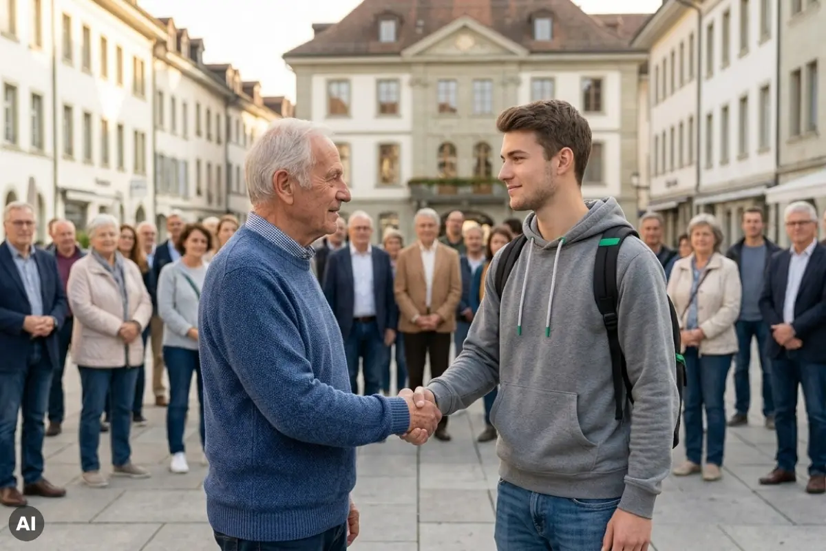Der demografische kipp-punkt schweiz: was er für deine vorsorge bedeutet 6 Demografische kipp-punkt schweiz